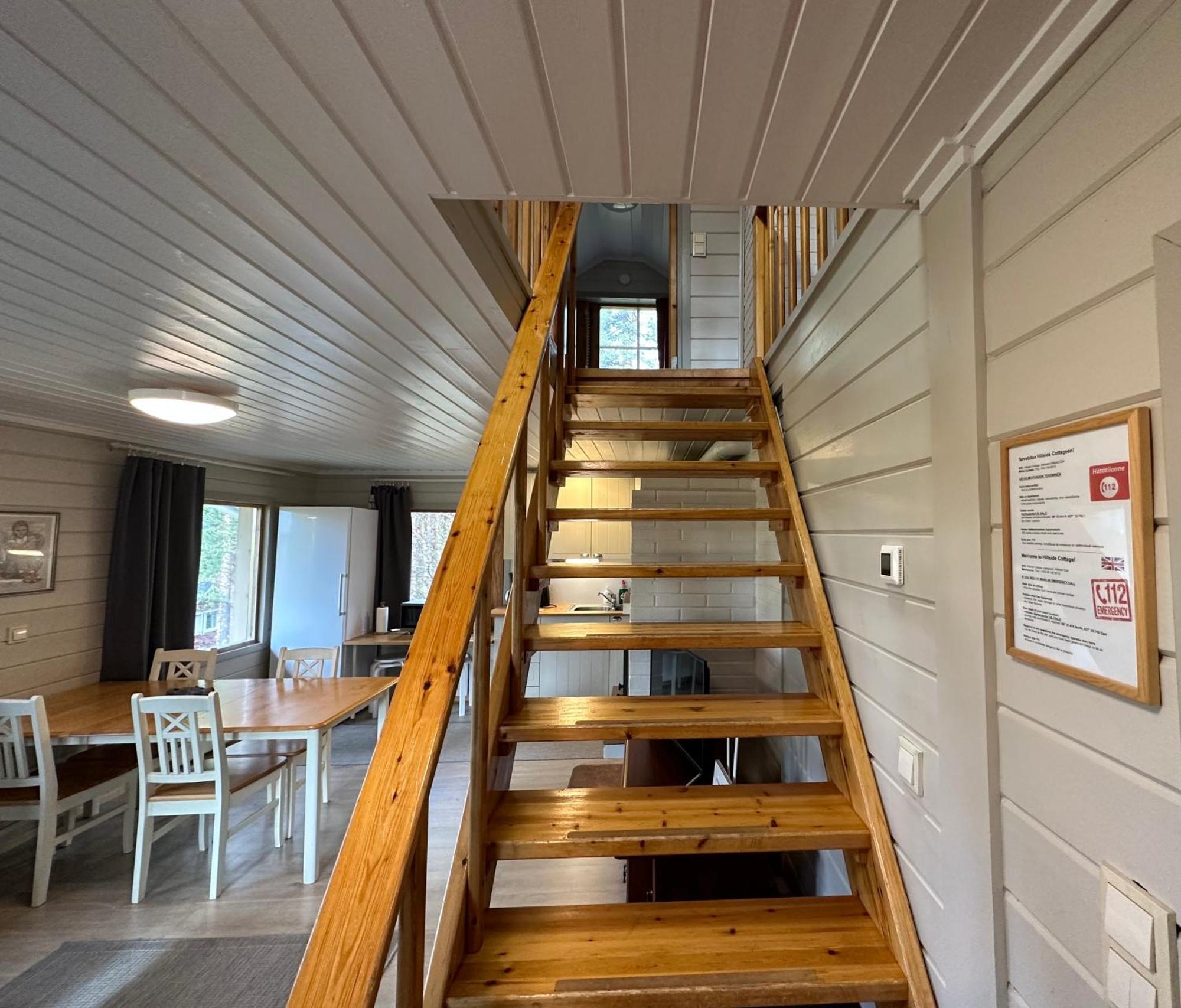 Hillside Cottage إيفالو المظهر الخارجي الصورة